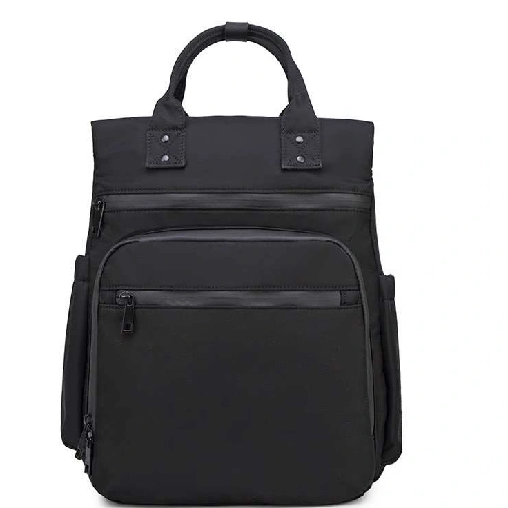 maternity computer nylon backpack Versatile storage- bag: mom-baby 1211